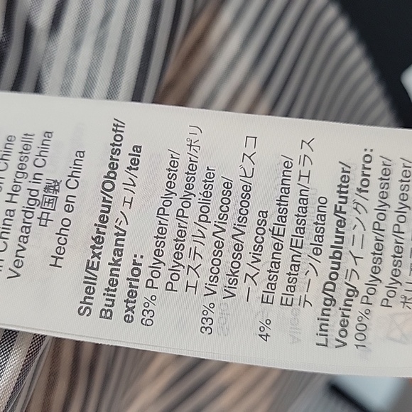 J.Crew Schoolboy Jacket Blazer Black Two Button Notch Lapel Classic K2899 - Picture 5 of 7